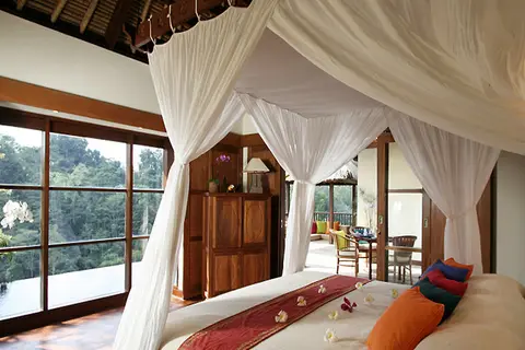 Hanging Gardens of Bali in Payangan, foto 5