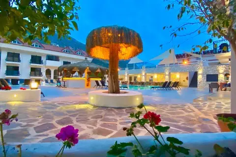 Akdeniz Beach Hotel in Fethiye — foto 28