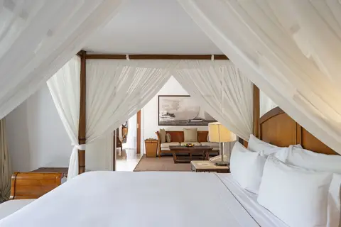 The Residence Zanzibar in Mtende, foto 2