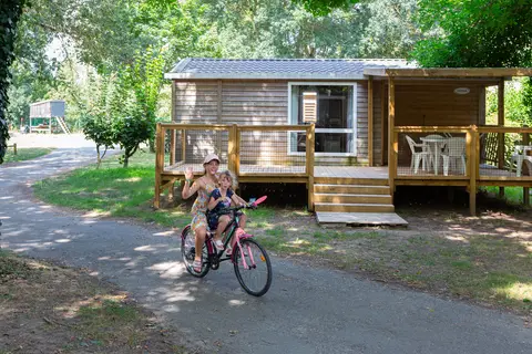 Flower Camping L Ile D Offard in Saumur — foto 6