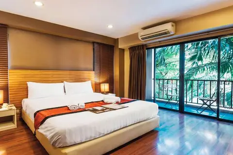The Cottage Suvarnabhumi in Bangkok — foto 9