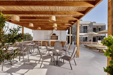 Volta Suites & Villas in Δημοτική Ενότητα Γουβών — foto 7
