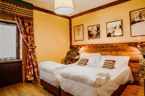 Hotel Jumeaux foto 2