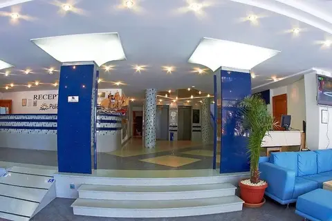Hotel Palace in Несебър — foto 8
