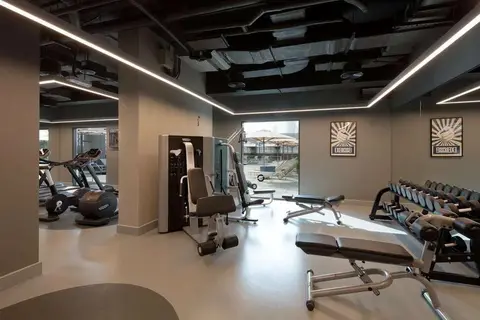Rove Trade Centre in Dubai — foto 9