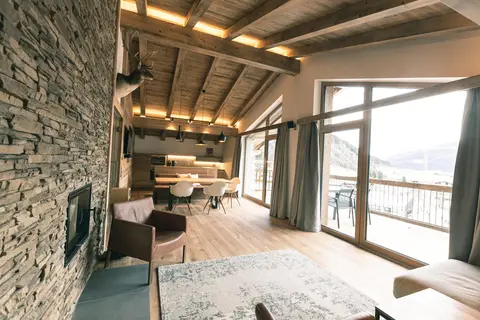 Appartement Venediger Lodge in Neukirchen am Großvenediger — foto 5