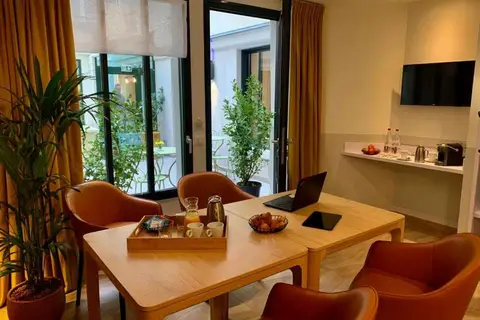 Hotel Des Mines in Parijs, foto 19