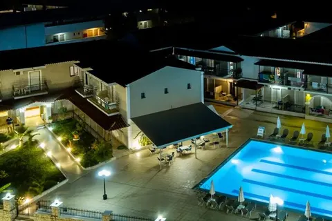 Hotel Perkes Complex foto 20