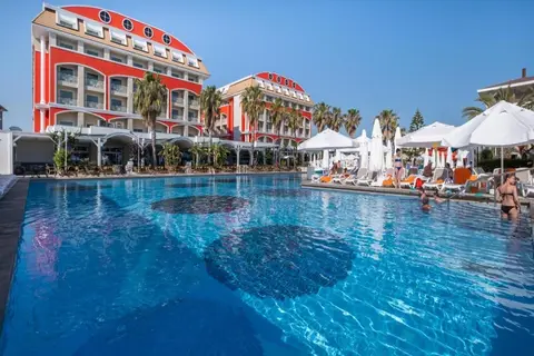 Orange County Belek in Serik — foto 10