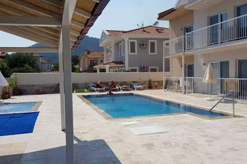 Aladdin Appartementen in Ortaca, foto 2