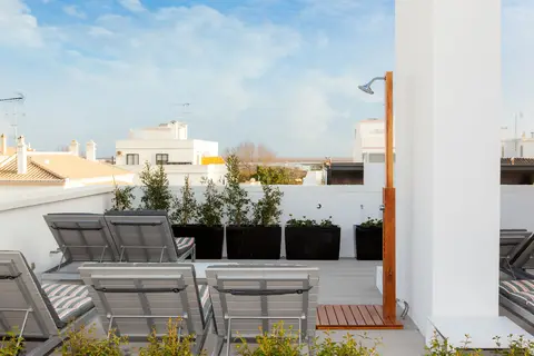 Faro Boutique Hotel in Mexilhoeira Grande — foto 7
