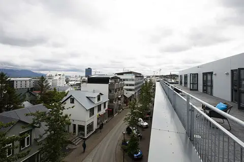 Alda Hotel Reykjavik in Reykjavik — foto 5