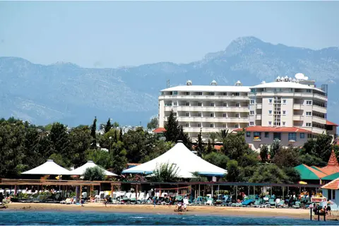 Febeach Hotel Side in Manavgat — foto 15