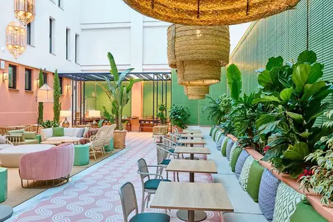 Boutique Hotel Luna Granada in Granada, foto 6