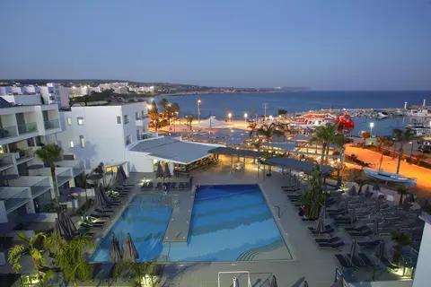 Limanaki Beach Hotel in Ayia Napa — foto 13
