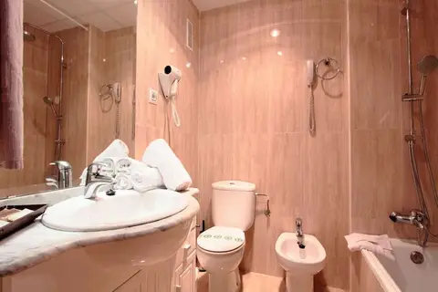 Hotel Magic Aqua Rock Gardens in Benidorm — foto 22