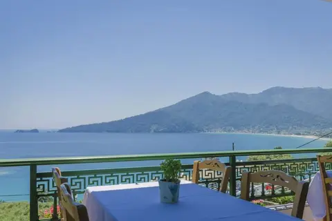 Hotel Dionysos in Χρυσή Αμμουδιά — foto 10