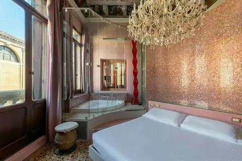 Sogno di Guilietta e Romeo in Venetië, foto 12