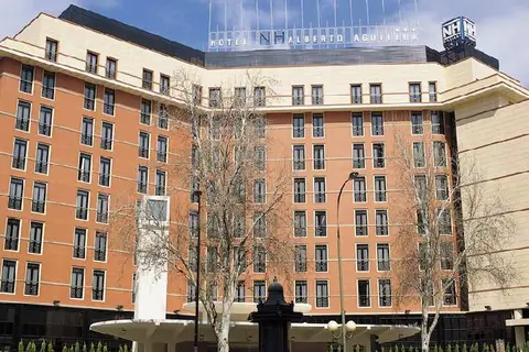 Leonardo Hotel Madrid City Center in Madrid — foto 28
