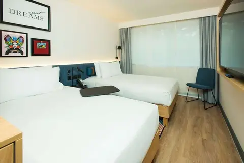 Hampton by Hilton London Park Royal in Londen, foto 3