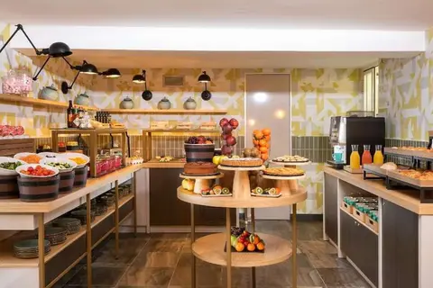 Leonardo Boutique Hotel Rome Termini in Rome — foto 18