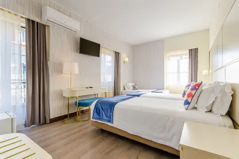 LX Rossio Hotel in Almada — foto 20