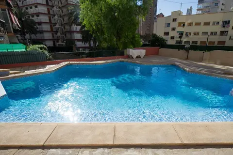 Dynastic Rooms Apartments in Benidorm — foto 3
