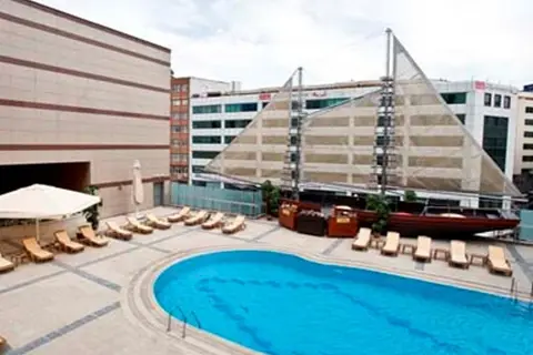 Grand Cevahir Hotel Convention Center in Fatih — foto 3