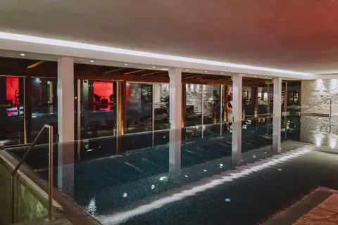 Kitzhof Mountain Design Resort in Kitzbühel — foto 4