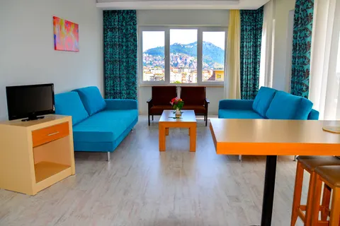 Fly & Go Ark Apart & Suite Hotel in Alanya — foto 12