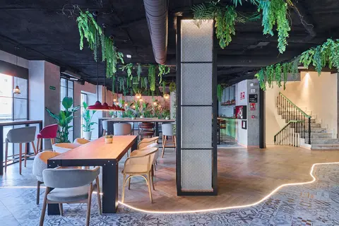 Boutique Hotel Luna Triunfo Granada in Granada — foto 26