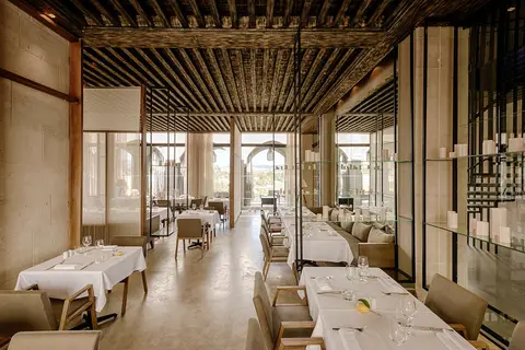 Hotel Sahrai in Fez, foto 29