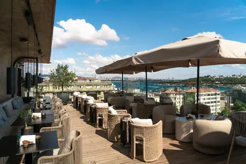 The Bank Hotel Istanbul in Fatih — foto 28