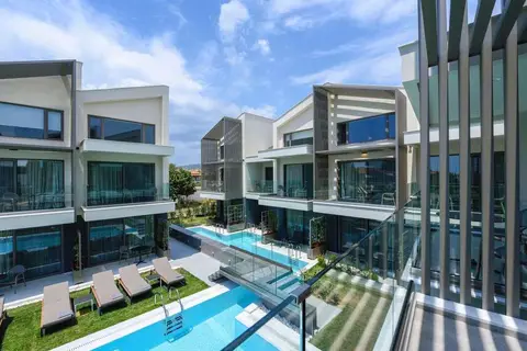 Serenity Suites in Nikiti, foto 3