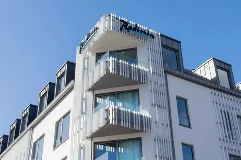 Radisson Hotel Liege City Centre foto 20