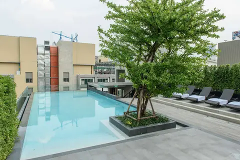 Alix Bangkok Hotel in Bangkok, foto 14
