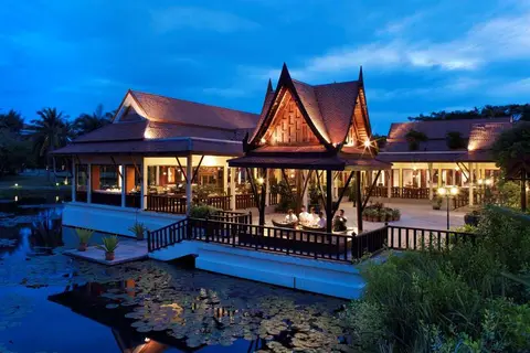 Dusit Thani Hua Hin in เทศบาลเมืองชะอำ — foto 21