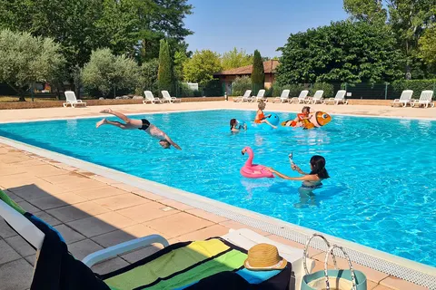 Camping L Oxygène foto 2