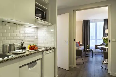 Citadines Montmartre in Parijs, foto 7