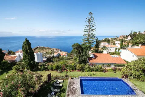 Garajau Madeira Hotel in Santa Cruz