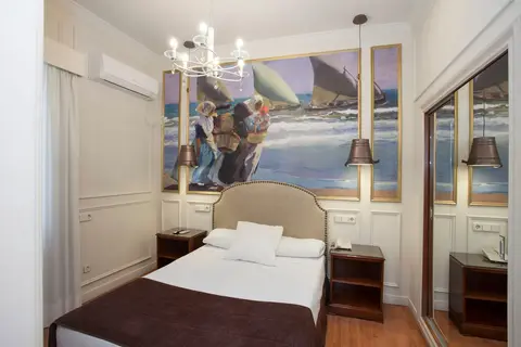 Hotel Olympia Consul del Mar in Valencia — foto 6