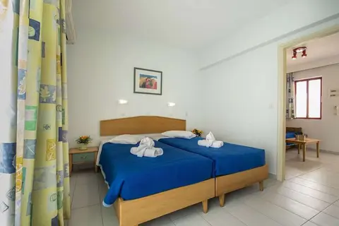 Erato Studios & Appartementen in Kos — foto 8