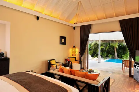 Ayada Maldives in ތިނަދޫ — foto 5
