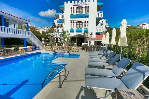 Folia Appartementen in Agia Marina