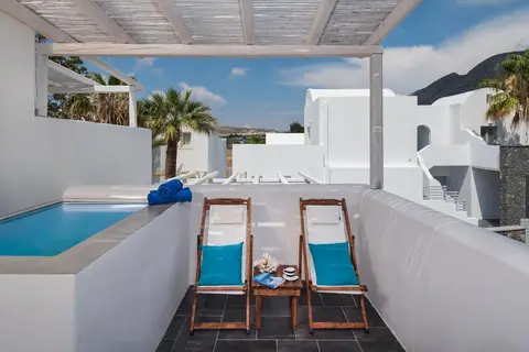 Meltemi Excelsior Suites in Δημοτική Ενότητα Θήρας — foto 13