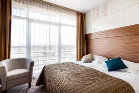 Hotel Qubus Krakow in Krakau — foto 25