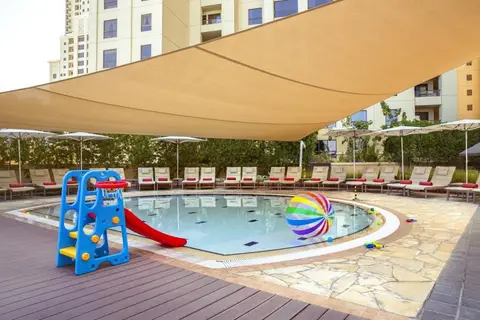 Amwaj Rotana - Jumeirah Beach Residence in Hotel Rotana Amwaj Jumeirah Beach — foto 8