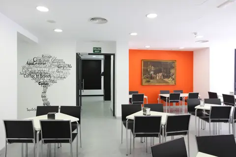 Hotel Alameda in Benidorm — foto 26