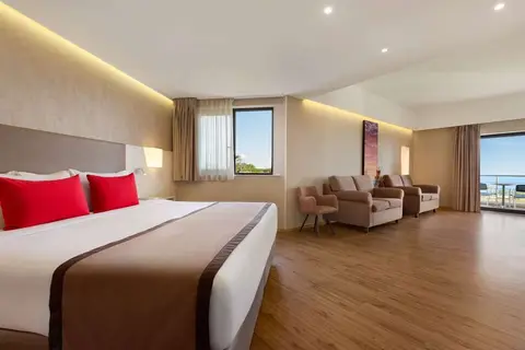 Ramada Plaza by Wyndham Thraki in Νέα Χηλή — foto 7