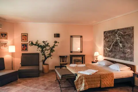 Hotel Ammon Garden in Πευκοχώρι — foto 3